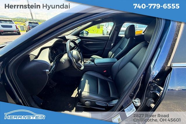 2024 Mazda Mazda3 2.5 S Select Sport