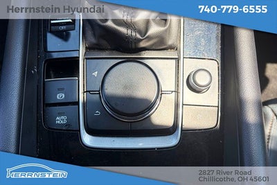 2024 Mazda Mazda3 2.5 S Select Sport