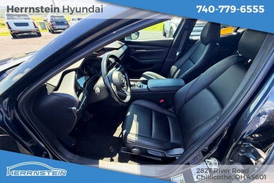 2024 Mazda Mazda3 2.5 S Select Sport