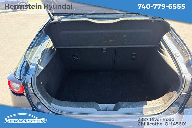 2024 Mazda Mazda3 2.5 S Select Sport