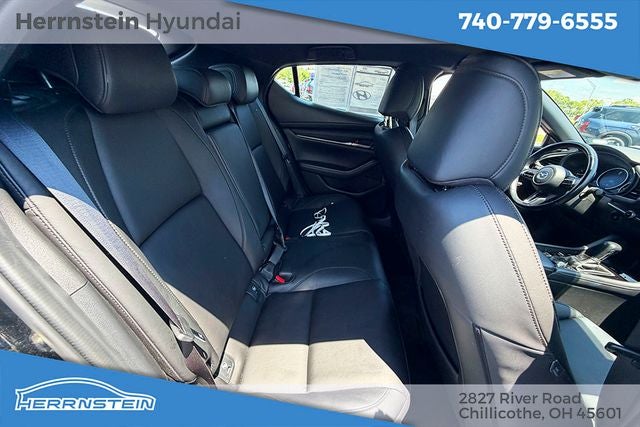2024 Mazda Mazda3 2.5 S Select Sport