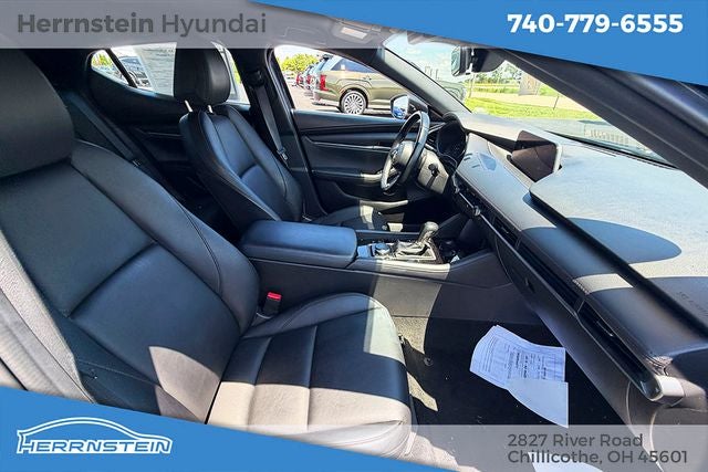 2024 Mazda Mazda3 2.5 S Select Sport