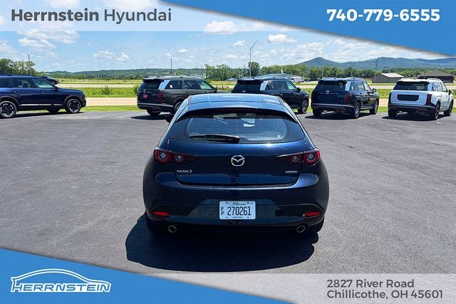 2024 Mazda Mazda3 2.5 S Select Sport