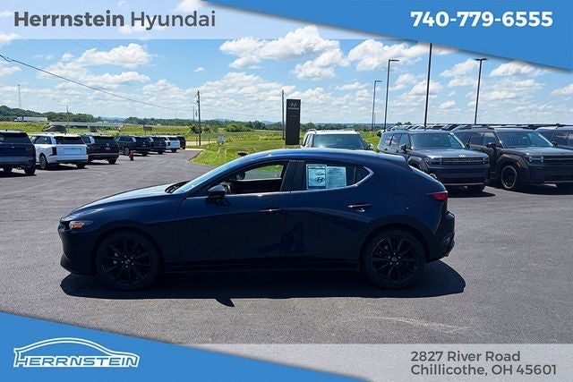 2024 Mazda Mazda3 2.5 S Select Sport
