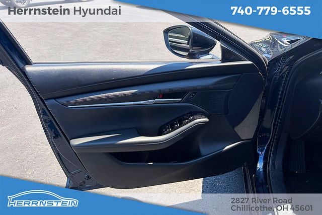 2024 Mazda Mazda3 2.5 S Select Sport