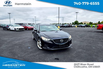 2014 Mazda Mazda6 i Touring