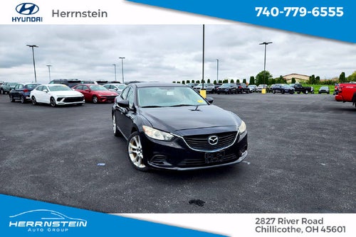 2014 Mazda Mazda6 i Touring
