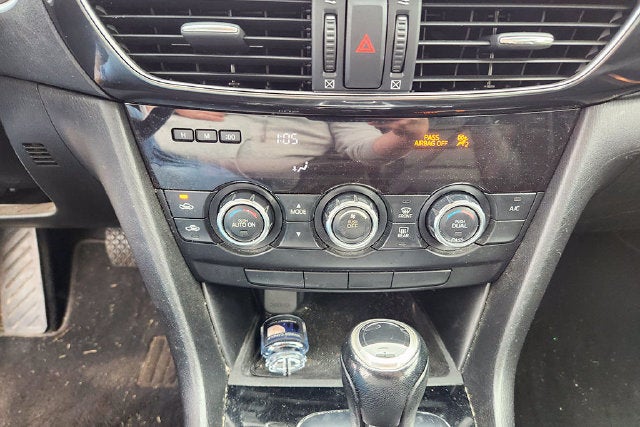 2014 Mazda Mazda6 i Touring