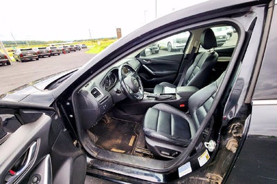 2014 Mazda Mazda6 i Touring