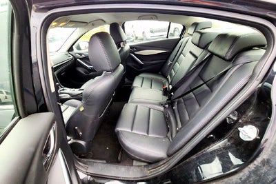 2014 Mazda Mazda6 i Touring