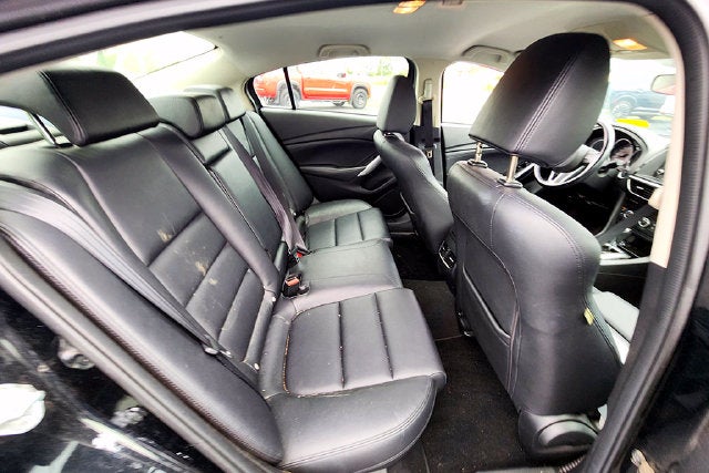 2014 Mazda Mazda6 i Touring