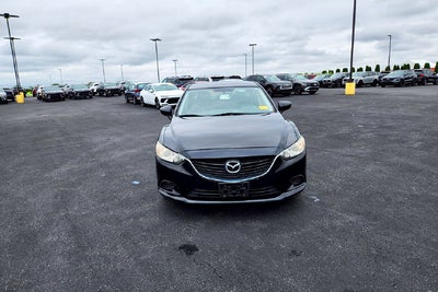2014 Mazda Mazda6 i Touring