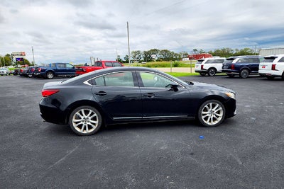 2014 Mazda Mazda6 i Touring