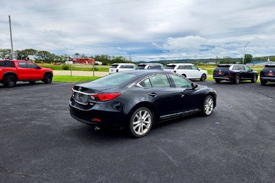 2014 Mazda Mazda6 i Touring