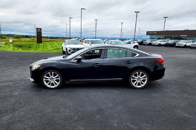 2014 Mazda Mazda6 i Touring
