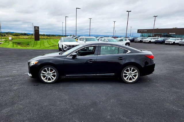 2014 Mazda Mazda6 i Touring