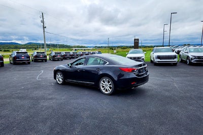 2014 Mazda Mazda6 i Touring