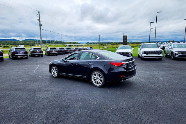 2014 Mazda Mazda6 i Touring