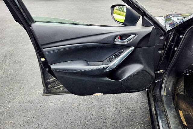 2014 Mazda Mazda6 i Touring