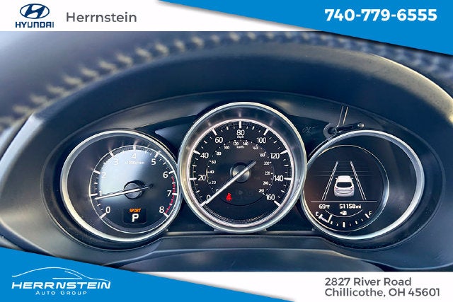 2023 Mazda Mazda CX-5 2.5 S Select Package