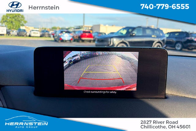 2023 Mazda Mazda CX-5 2.5 S Select Package