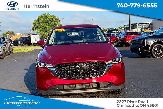 2023 Mazda Mazda CX-5 2.5 S Select Package
