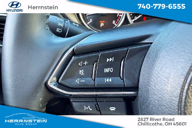 2023 Mazda Mazda CX-5 2.5 S Select Package
