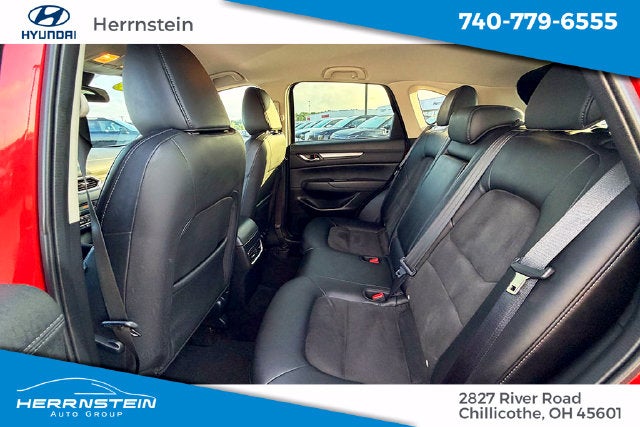 2023 Mazda Mazda CX-5 2.5 S Select Package