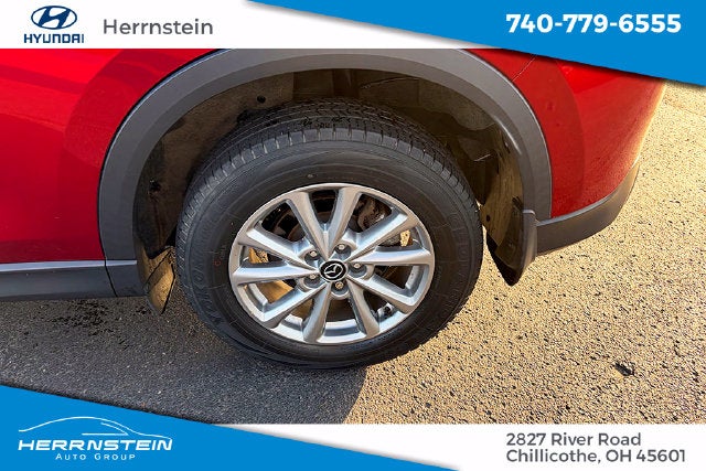 2023 Mazda Mazda CX-5 2.5 S Select Package