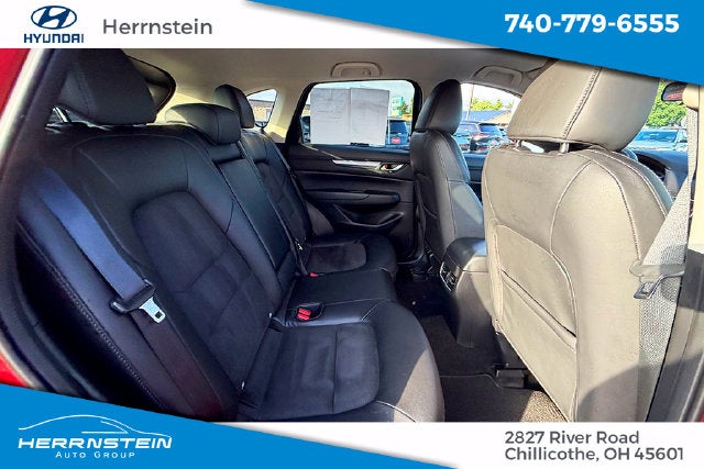 2023 Mazda Mazda CX-5 2.5 S Select Package