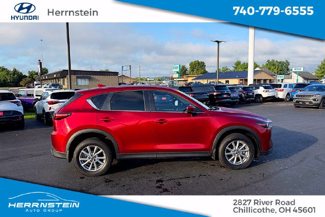 2023 Mazda Mazda CX-5 2.5 S Select Package