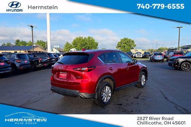2023 Mazda Mazda CX-5 2.5 S Select Package
