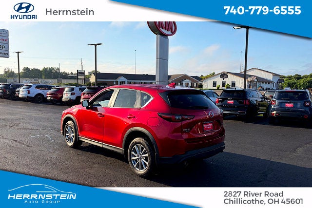 2023 Mazda Mazda CX-5 2.5 S Select Package