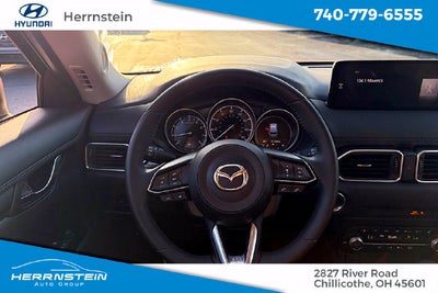2023 Mazda Mazda CX-5 2.5 S Select Package