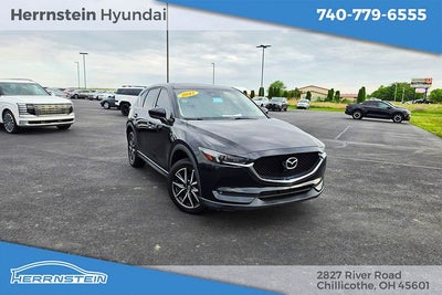 2017 Mazda Mazda CX-5 Grand Select