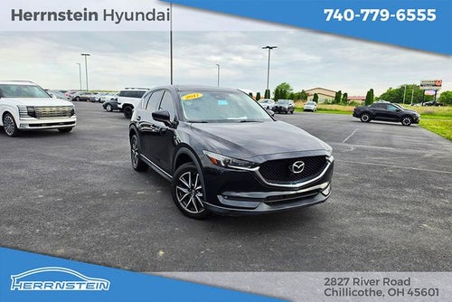 2017 Mazda Mazda CX-5 Grand Select