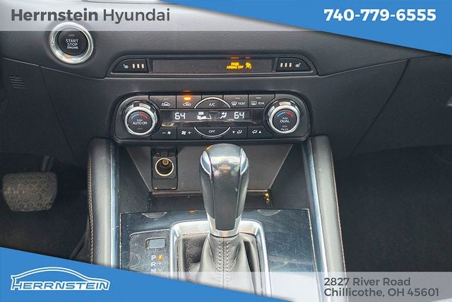2017 Mazda Mazda CX-5 Grand Select