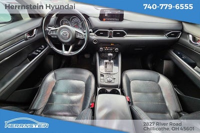2017 Mazda Mazda CX-5 Grand Select