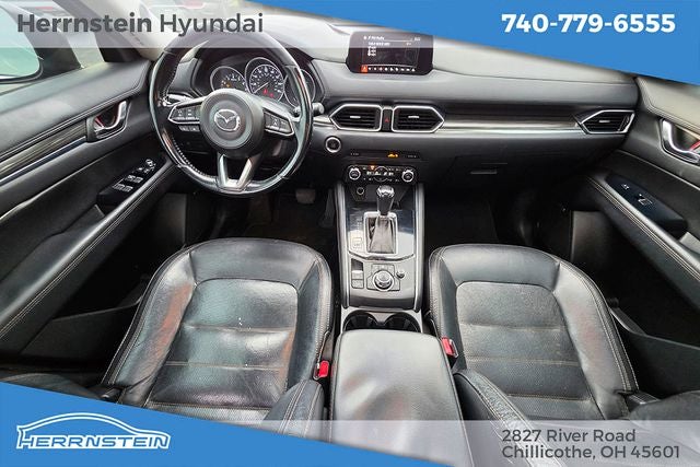 2017 Mazda Mazda CX-5 Grand Select