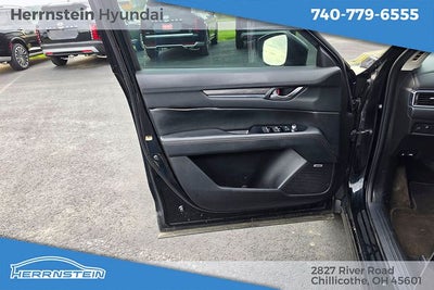2017 Mazda Mazda CX-5 Grand Select