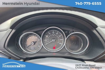 2017 Mazda Mazda CX-5 Grand Select