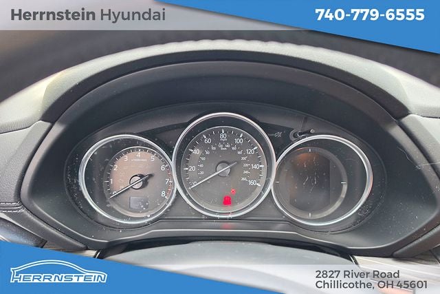 2017 Mazda Mazda CX-5 Grand Select