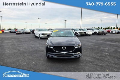 2017 Mazda Mazda CX-5 Grand Select