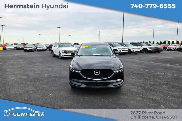 2017 Mazda Mazda CX-5 Grand Select