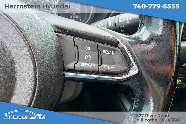 2017 Mazda Mazda CX-5 Grand Select