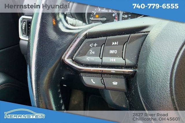 2017 Mazda Mazda CX-5 Grand Select