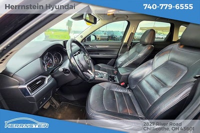 2017 Mazda Mazda CX-5 Grand Select