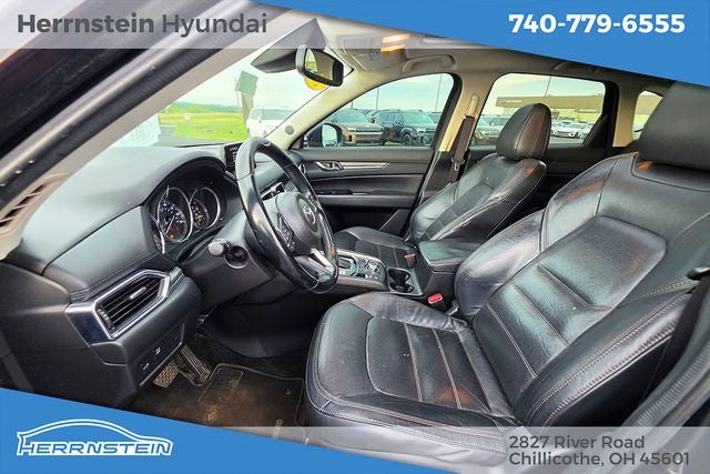 2017 Mazda Mazda CX-5 Grand Select