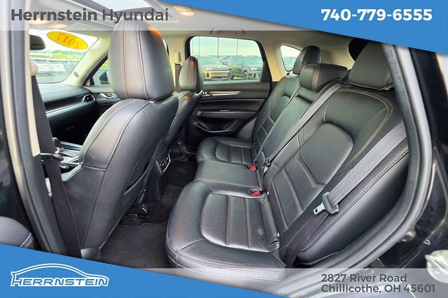 2017 Mazda Mazda CX-5 Grand Select
