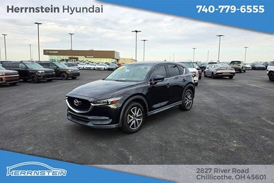2017 Mazda Mazda CX-5 Grand Select